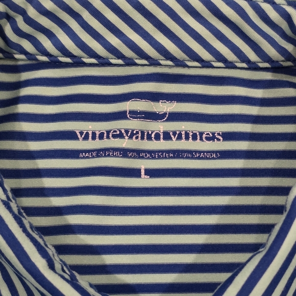 Vineyard Vines Performance Polo L - Picture 3 of 5
